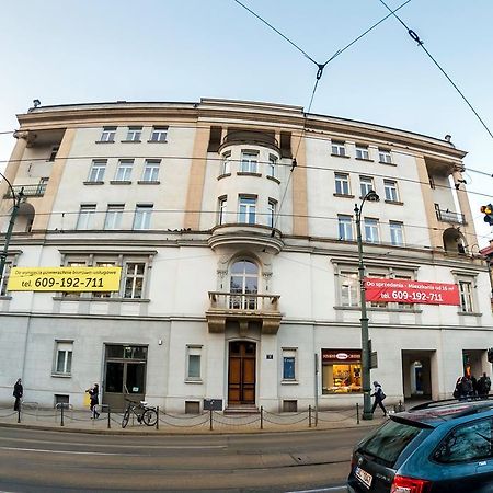 Apartment Centrum Krasków Eksteriør bilde