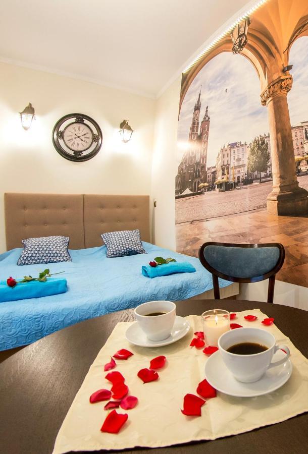 Apartment Centrum Krasków Eksteriør bilde