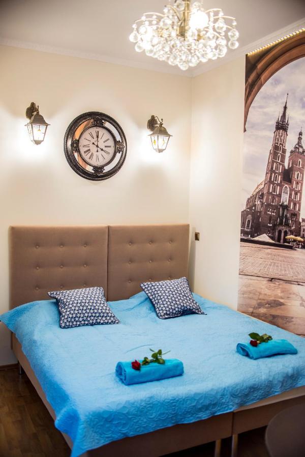 Apartment Centrum Krasków Eksteriør bilde