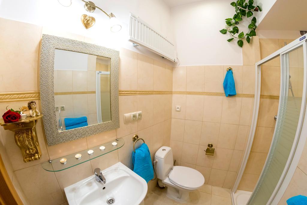 Apartment Centrum Krasków Eksteriør bilde